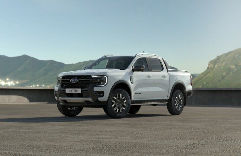 Ford Expands Global Truck Family with First Ever Ranger Plug in