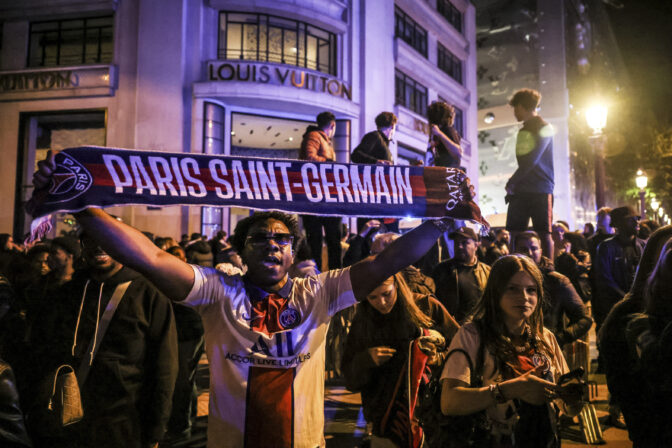 Paríž Saint-Germain