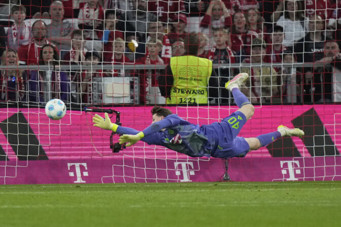 Germany Soccer Bundesliga