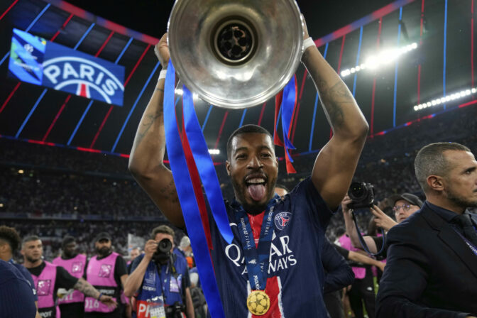 Presnel Kimpembe