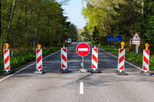 Borders closed during Covid or Coronavirus lockdown