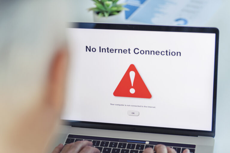 Internet, notebook, cenzúra