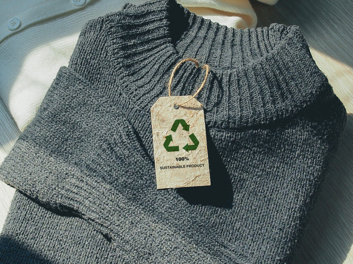Sustainable Product concept