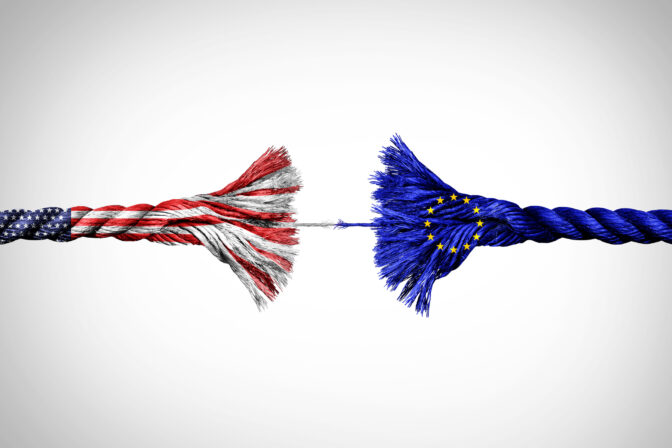 EU And US Crisis