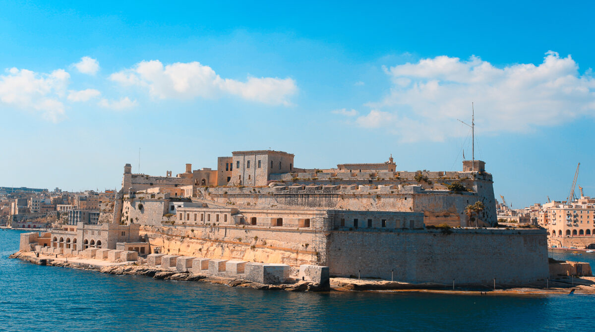 Malta Fort Saint Elmo