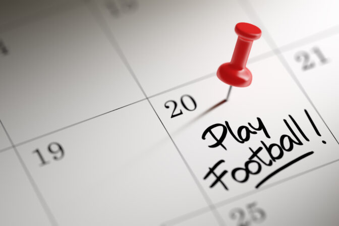 Calendar Concept