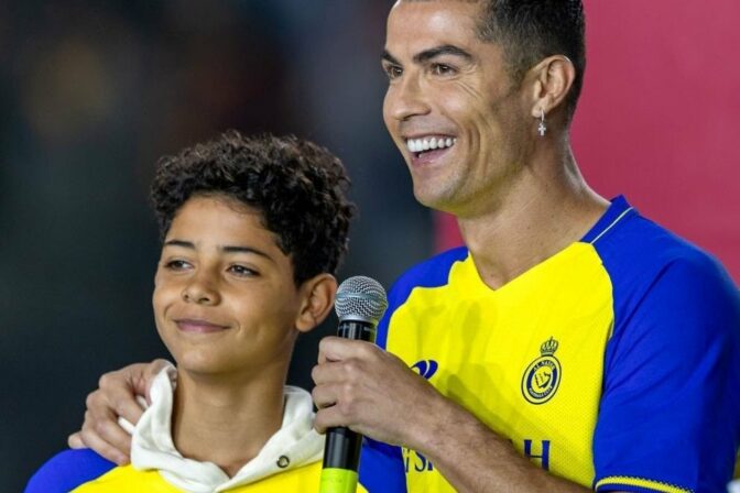 Cristiano Ronaldo
