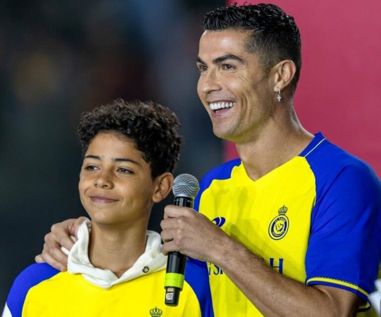 Cristiano Ronaldo