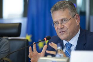 Maros Sefcovic