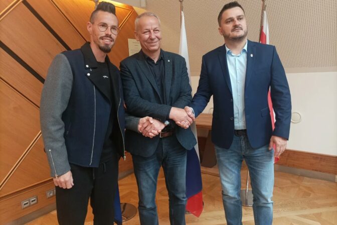 FUTBAL: Spojenie Hamšíkovej akadémie s MFK Dukla Banská Bystrica