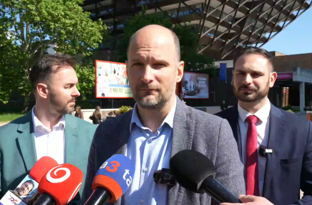 Hnutie Slovensko, STVR