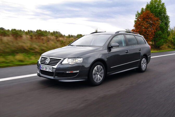 Volkswagen Passat Variant BlueMotion