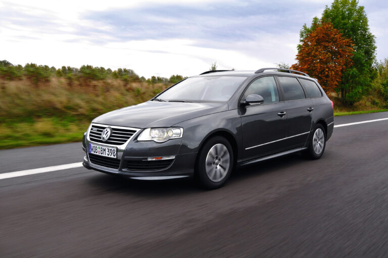 Volkswagen Passat Variant BlueMotion