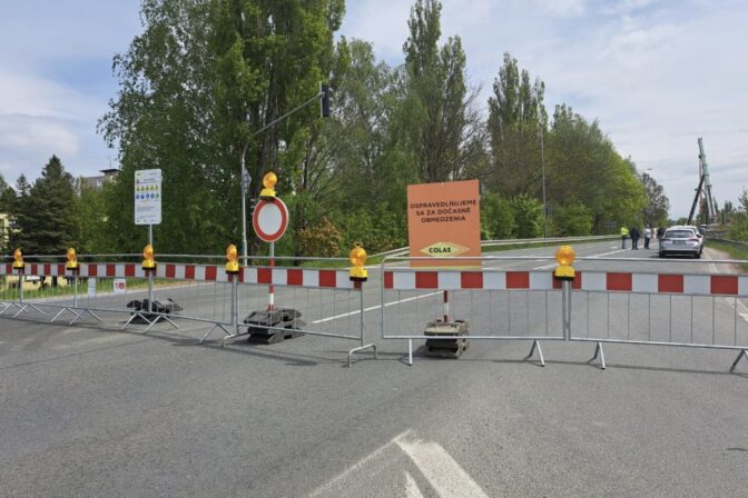 Most, Poprad