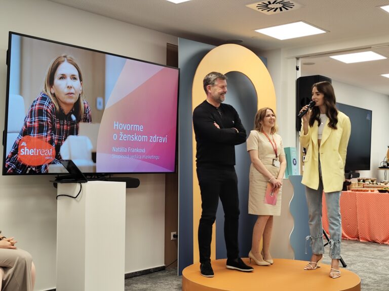 She Treat: Popoludnie, ktoré otvorilo tému ženského zdravia bez tabu