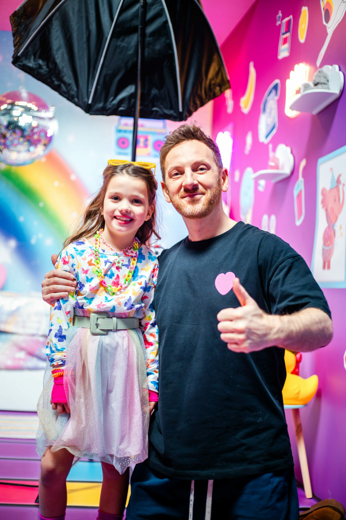 Miro Jaroš, Máme party, Disko