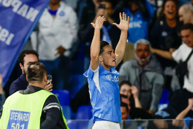 Italy Soccer Serie A