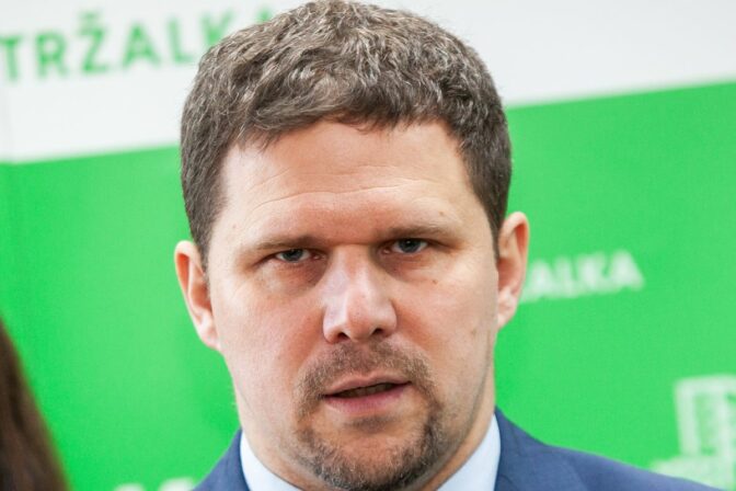 Ján Hrčka, starosta Petržalky