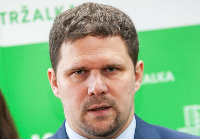 Ján Hrčka, starosta Petržalky