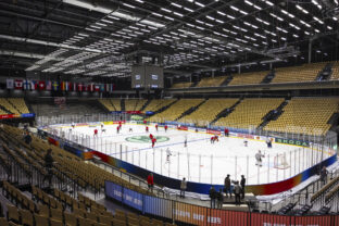 Jyske Bank Boxen v Herningu