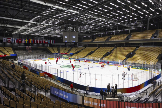 Jyske Bank Boxen v Herningu