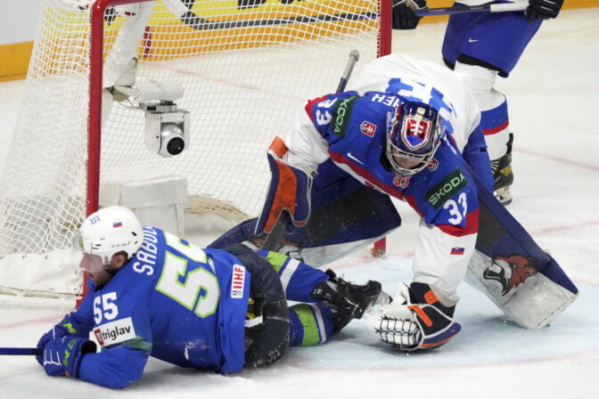 Latvia Hockey Worlds