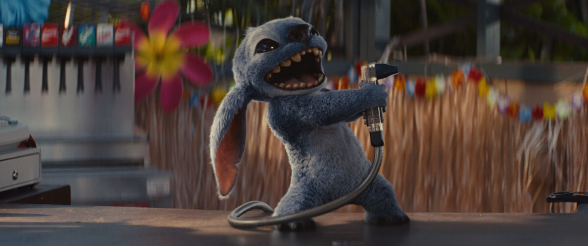 LILO & STITCH