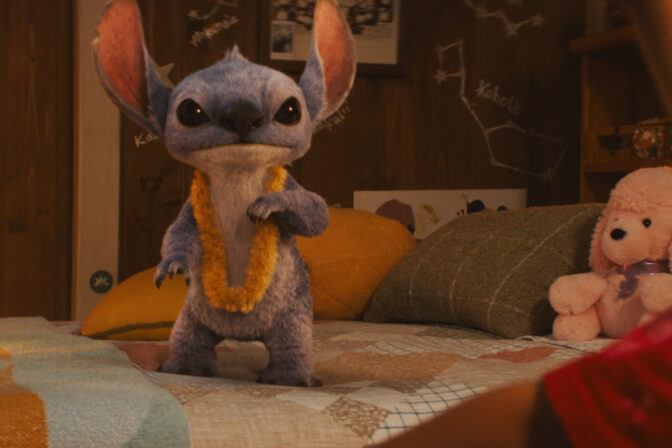 Lilo &amp; Stitch
