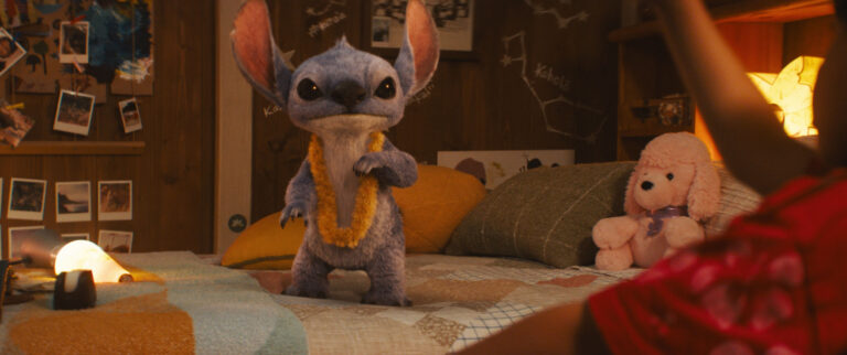 Lilo &amp; Stitch