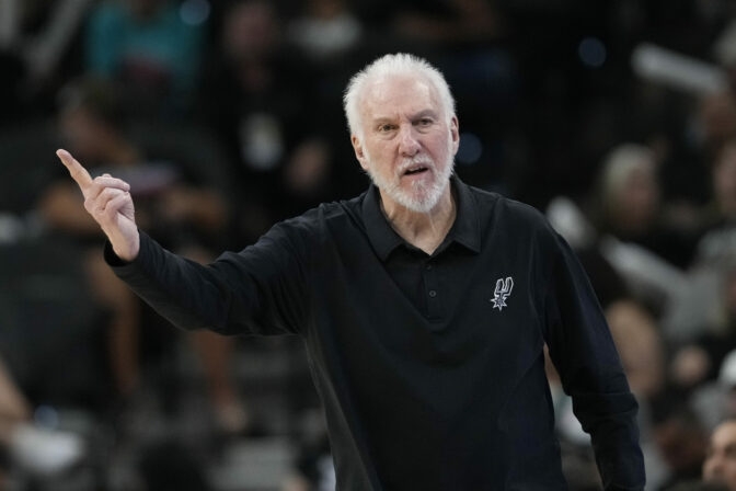 Magic Spurs Basketball