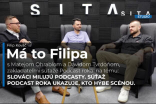 Rozhovor Podcast roka, Matej Ohrablo, Dávid Tvrdoň