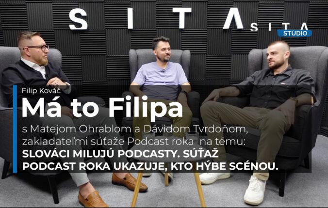 Rozhovor Podcast roka, Matej Ohrablo, Dávid Tvrdoň