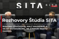 Bratislavský primátor Matúš Vallo počas rozhovoru pre agentúru SITA.