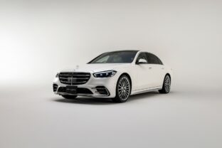 Die S Klasse 2025: Mehr Individualität, Intelligenz und Exzellenz durch MANUFAKTUR, KI und DRIVE PILOTThe 2025 S Class: more individuality, intelligence, and excellence with MANUFAKTUR, AI, and DRIVE PILOT
