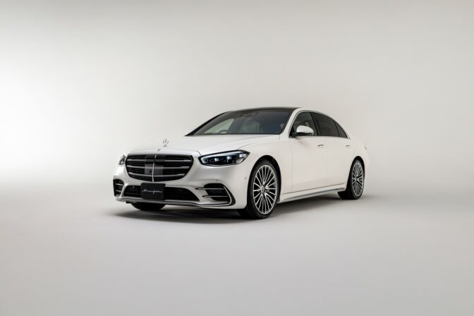 Die S Klasse 2025: Mehr Individualität, Intelligenz und Exzellenz durch MANUFAKTUR, KI und DRIVE PILOTThe 2025 S Class: more individuality, intelligence, and excellence with MANUFAKTUR, AI, and DRIVE PILOT