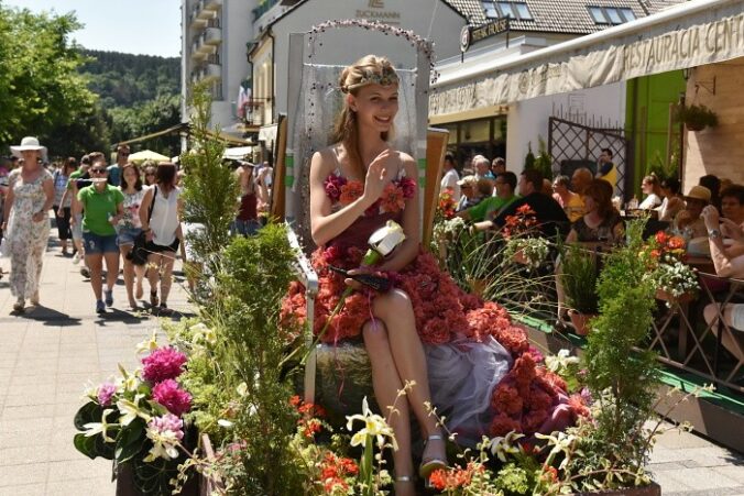 Máj v Piešťanoch plný zážitkov: Festivaly, remeslá aj štart letnej sezóny