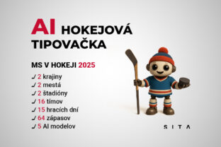MS v hokeji 2025 AI hokejová tipovačka