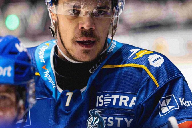 HOKEJ: HK Poprad - Martin Nemčík