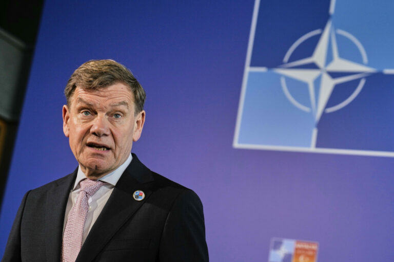 Nemecký minister zahraničných vecí Johann Wadephul