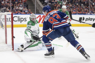 HOKEJ NHL: Edmonton - Dallas