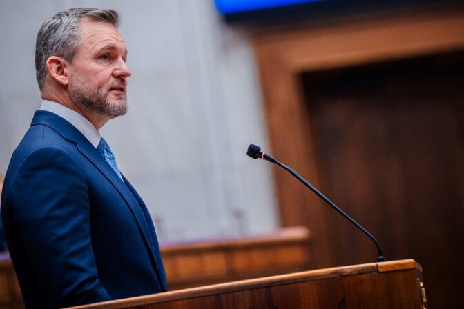 PREZIDENT: Správa o stave Slovenskej republiky