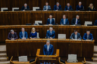 PREZIDENT: Správa o stave Slovenskej republiky