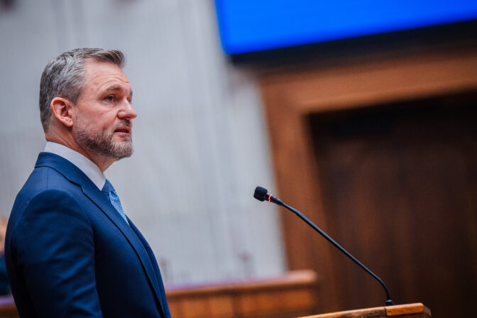 PREZIDENT: Správa o stave Slovenskej republiky