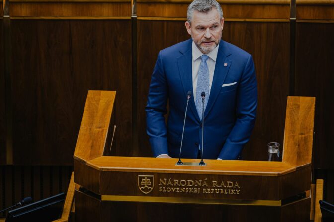 PREZIDENT: Správa o stave Slovenskej republiky