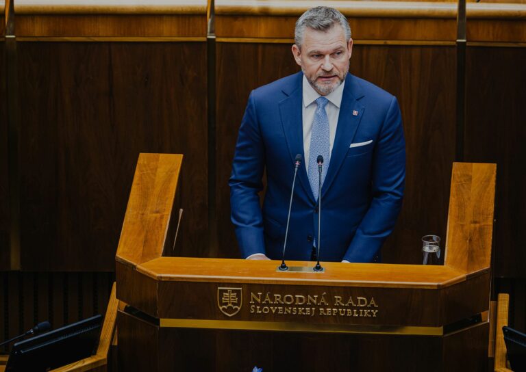 PREZIDENT: Správa o stave Slovenskej republiky