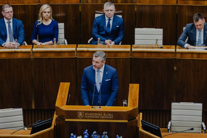 PREZIDENT: Správa o stave Slovenskej republiky