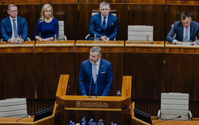 PREZIDENT: Správa o stave Slovenskej republiky