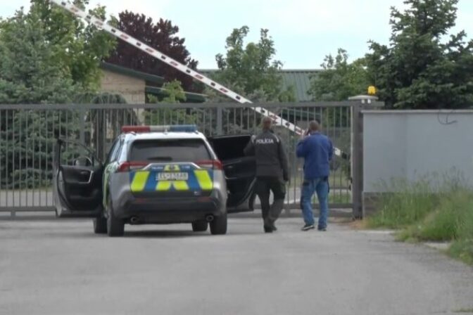 Polícia, sobrance