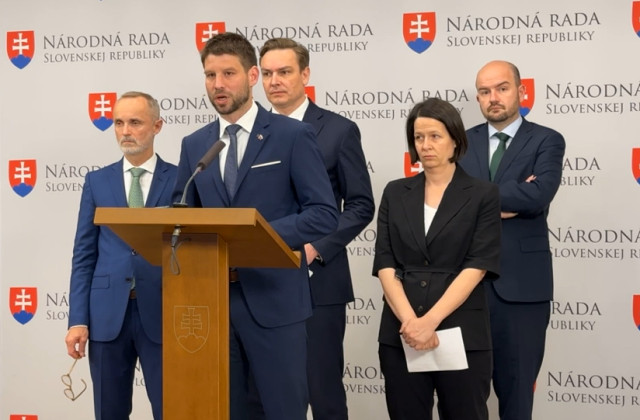 Progresívne Slovensko
