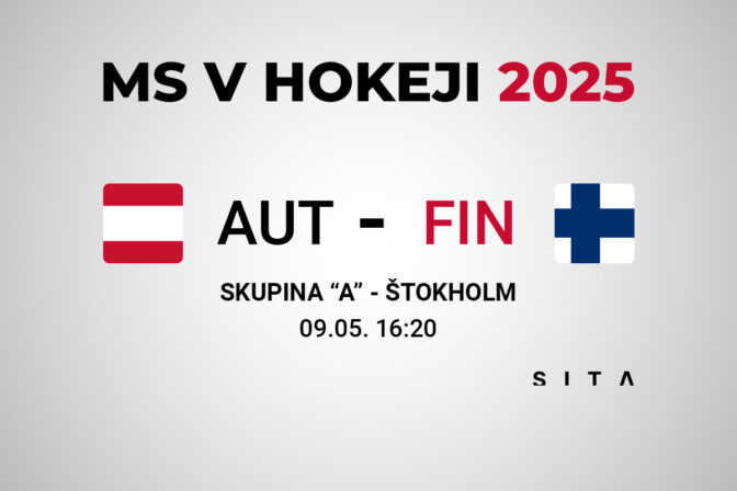 Rakúsko - Fínsko, výsledok na MS v hokeji 2025
